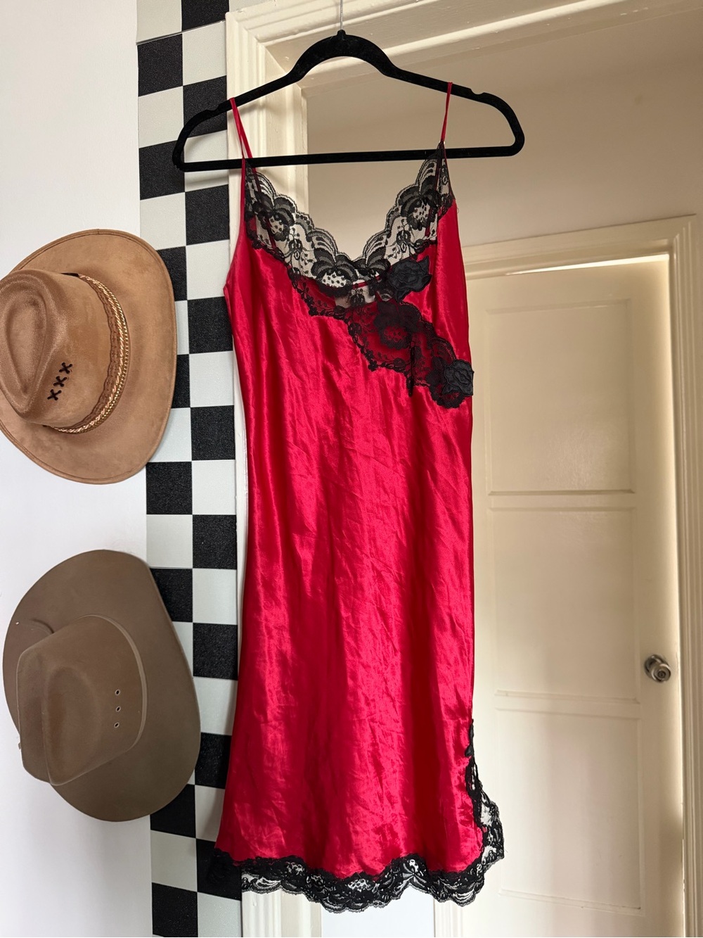 Victoria's Secret Gold Label Slip Dress